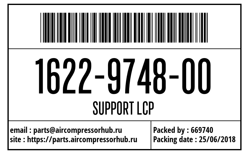 SUPPORT LCP SUPPORT LCP 1622974800
